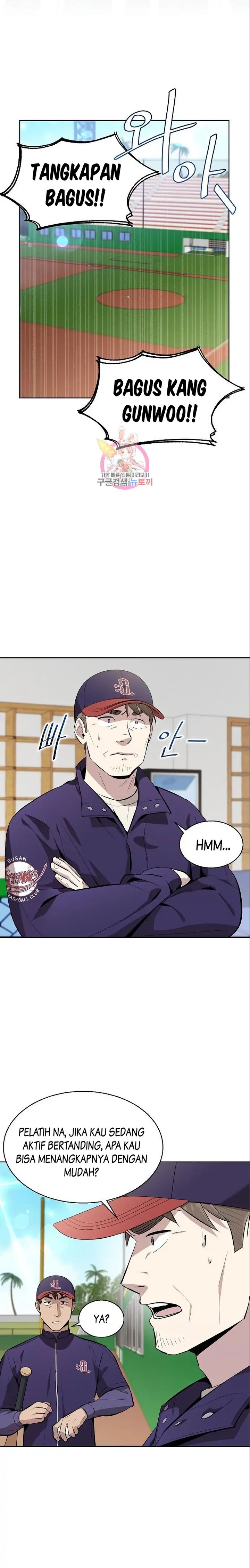 Genius Hitter Hits Fastball