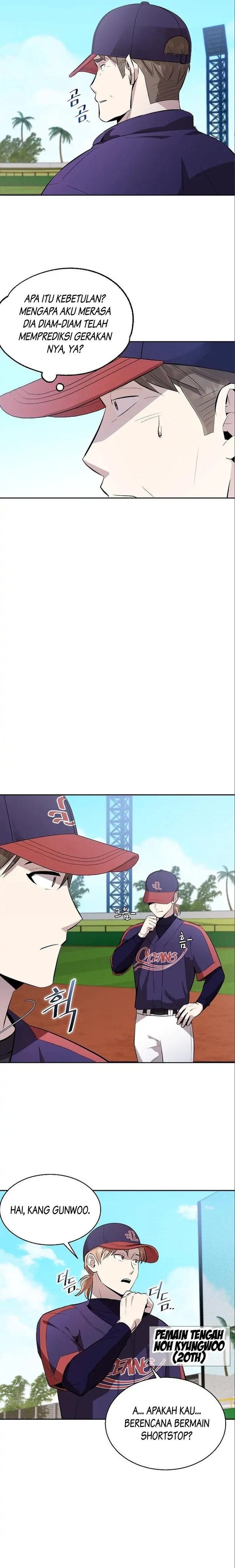 Genius Hitter Hits Fastball