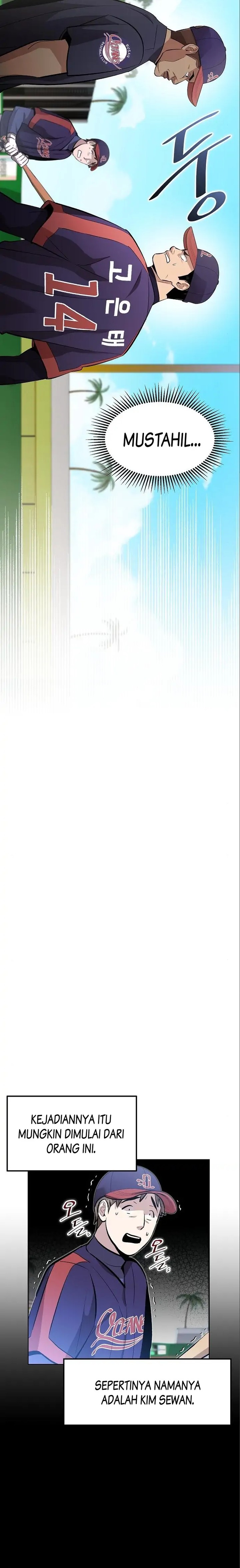Genius Hitter Hits Fastball