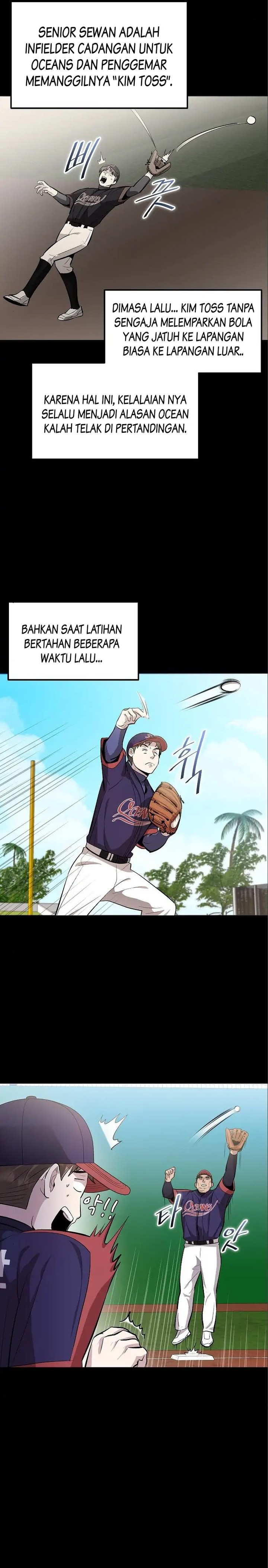 Genius Hitter Hits Fastball