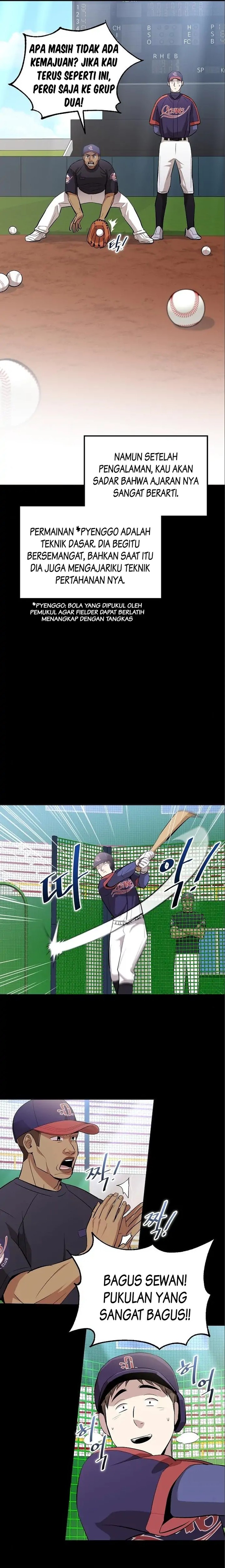 Genius Hitter Hits Fastball