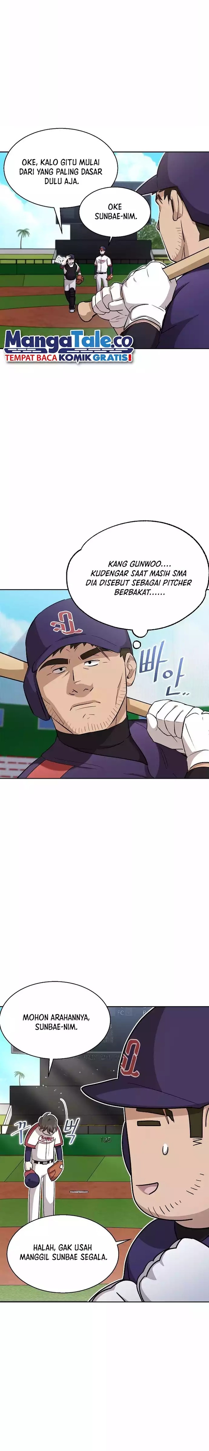 Genius Hitter Hits Fastball