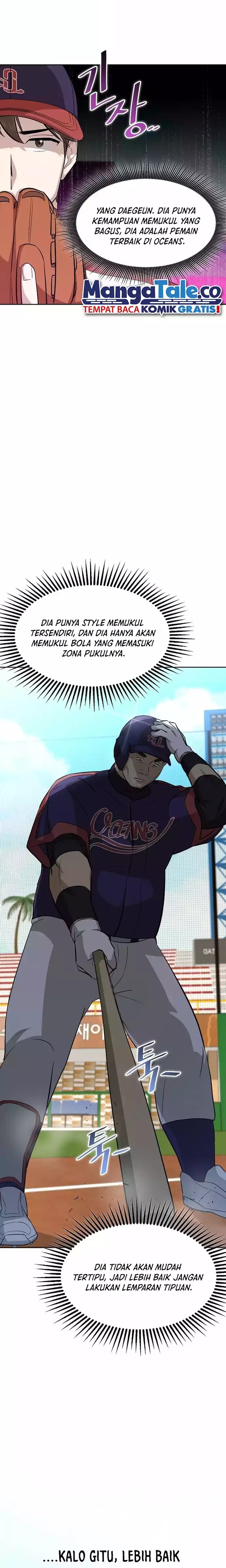 Genius Hitter Hits Fastball