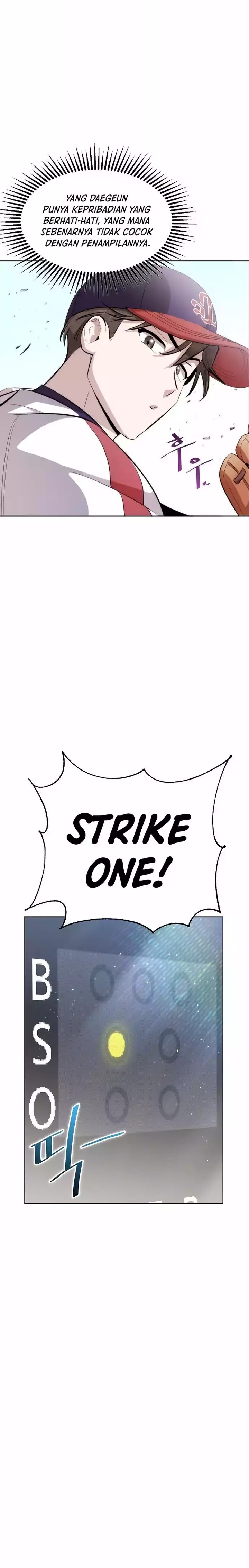 Genius Hitter Hits Fastball