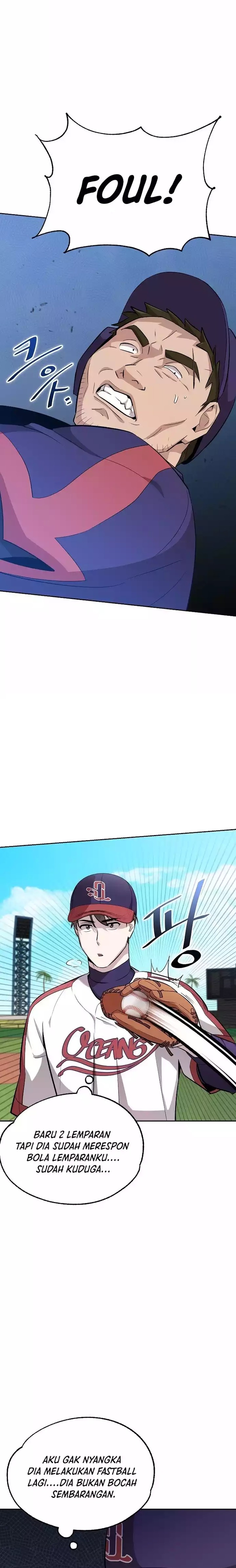Genius Hitter Hits Fastball