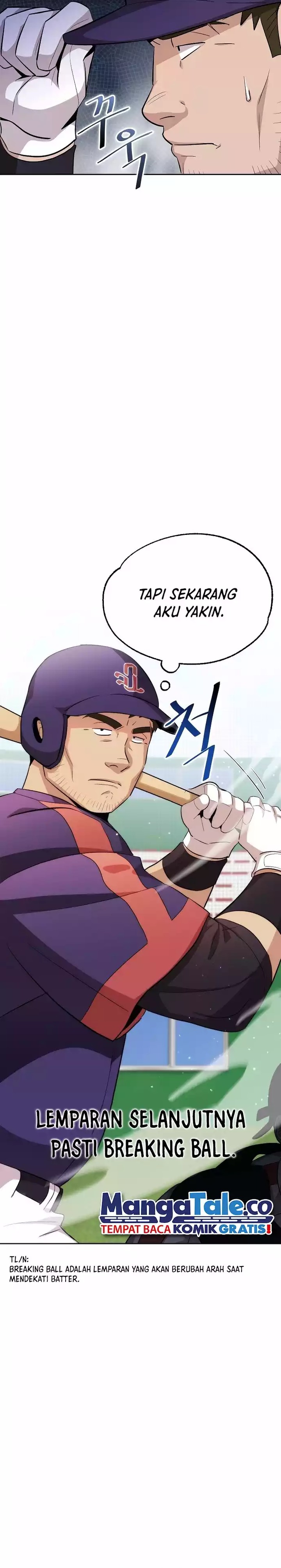 Genius Hitter Hits Fastball