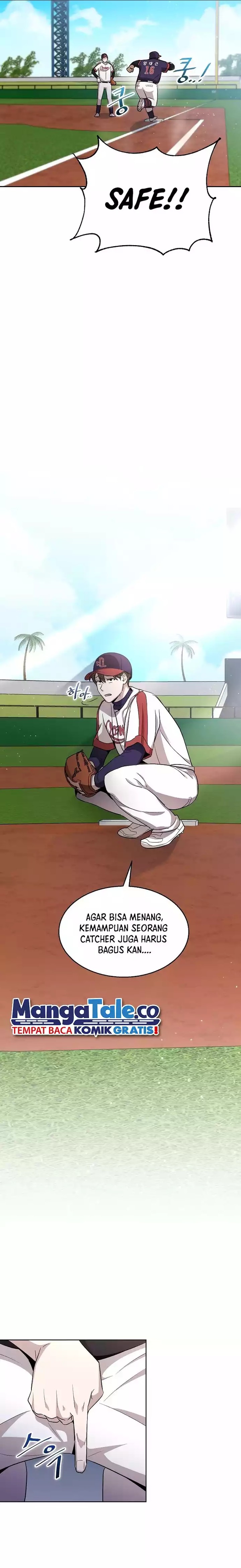 Genius Hitter Hits Fastball