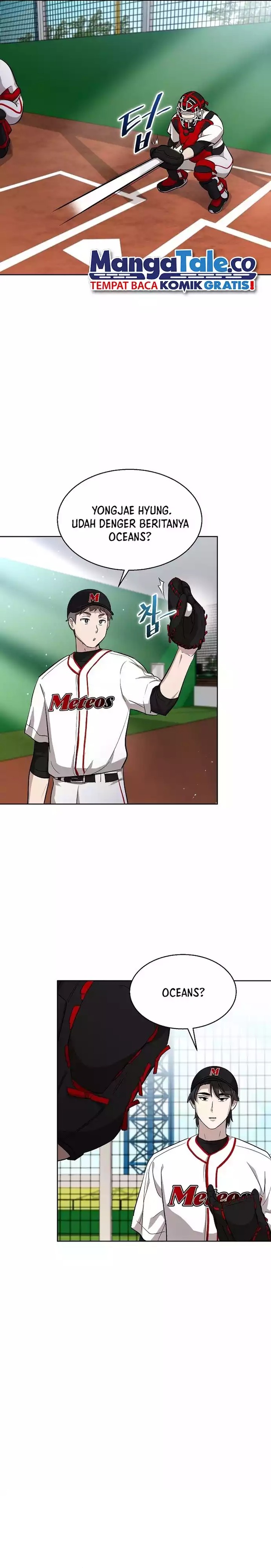 Genius Hitter Hits Fastball