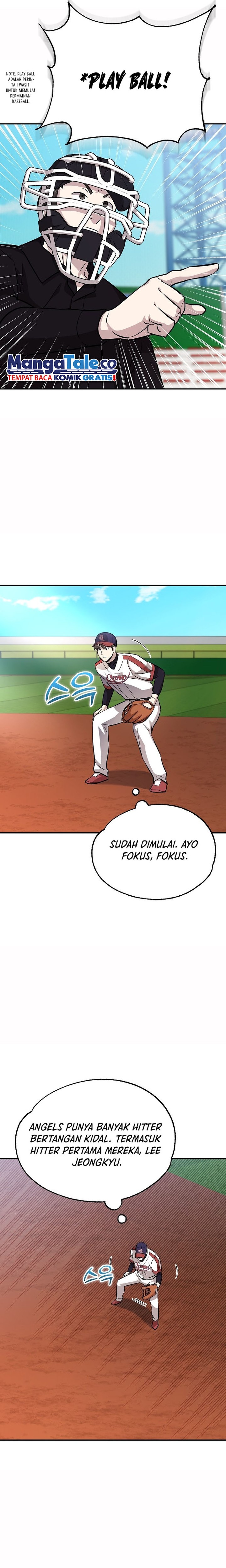 Genius Hitter Hits Fastball