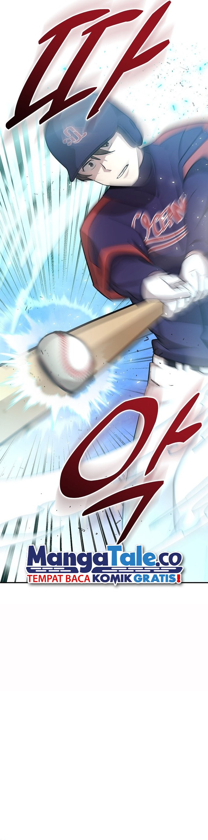 Genius Hitter Hits Fastball
