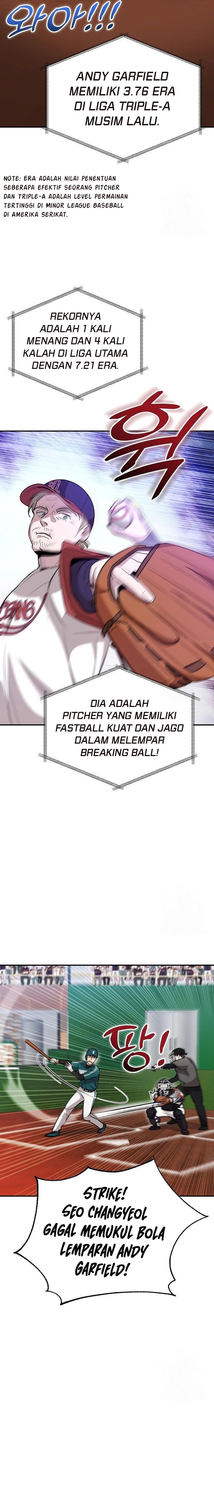 Genius Hitter Hits Fastball