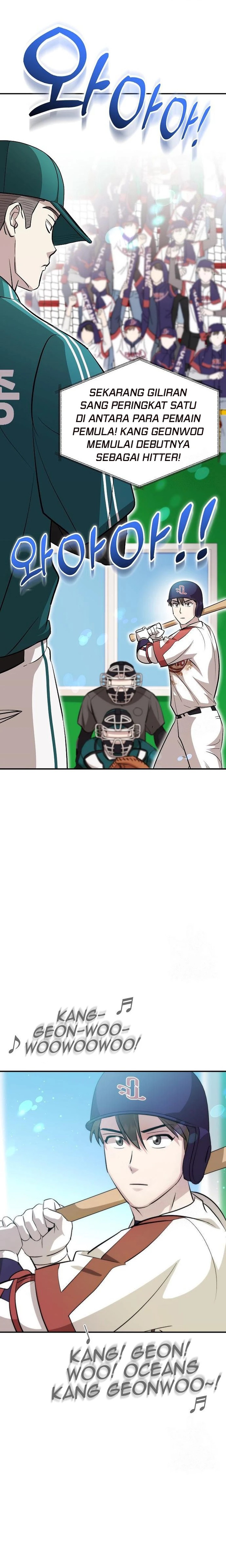 Genius Hitter Hits Fastball