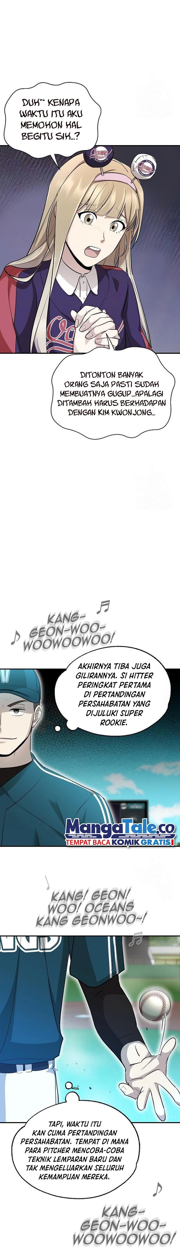 Genius Hitter Hits Fastball