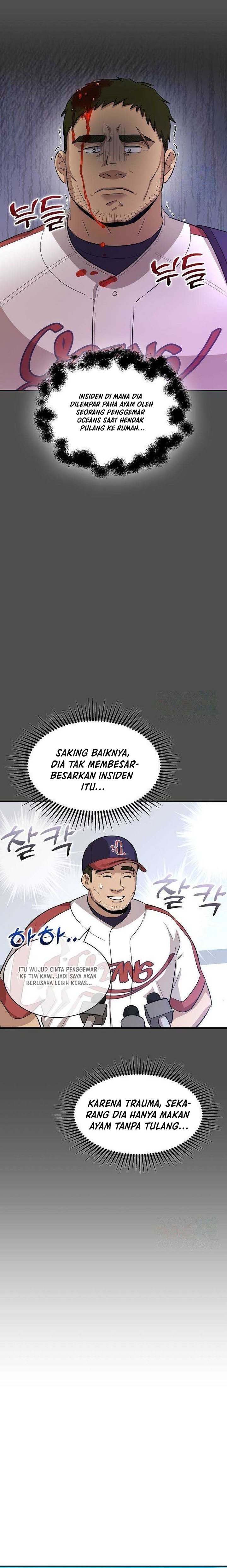 Genius Hitter Hits Fastball