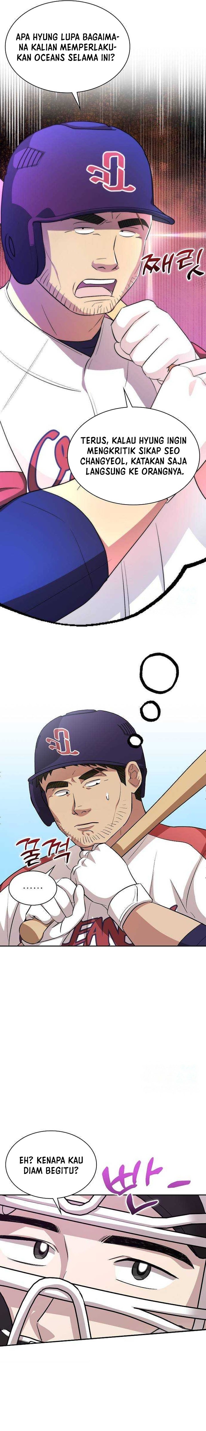 Genius Hitter Hits Fastball