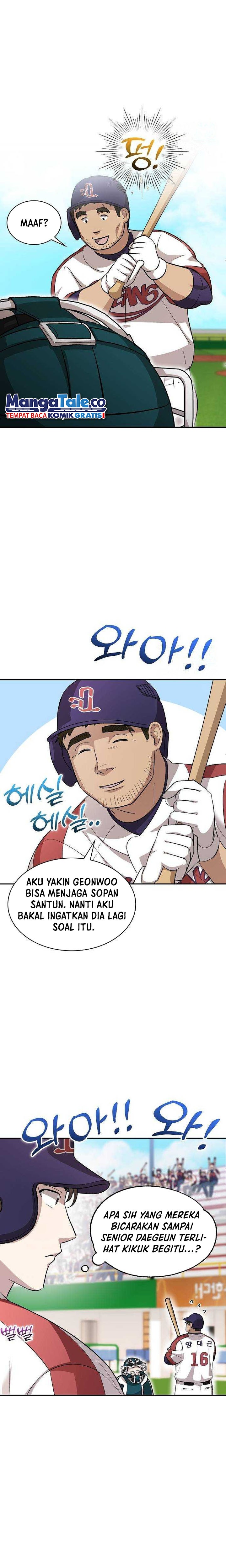 Genius Hitter Hits Fastball