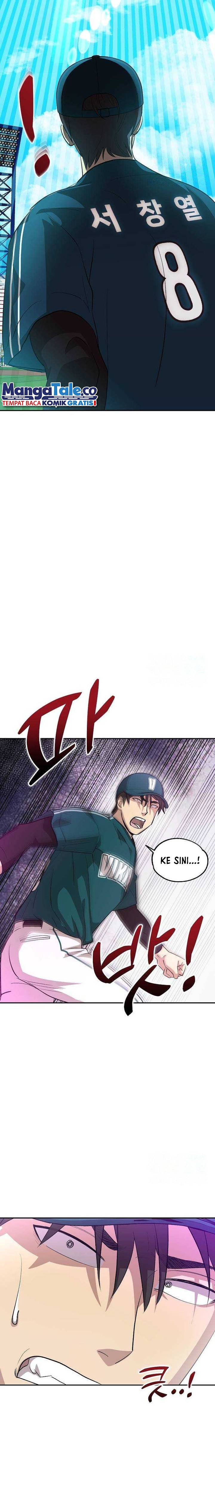 Genius Hitter Hits Fastball
