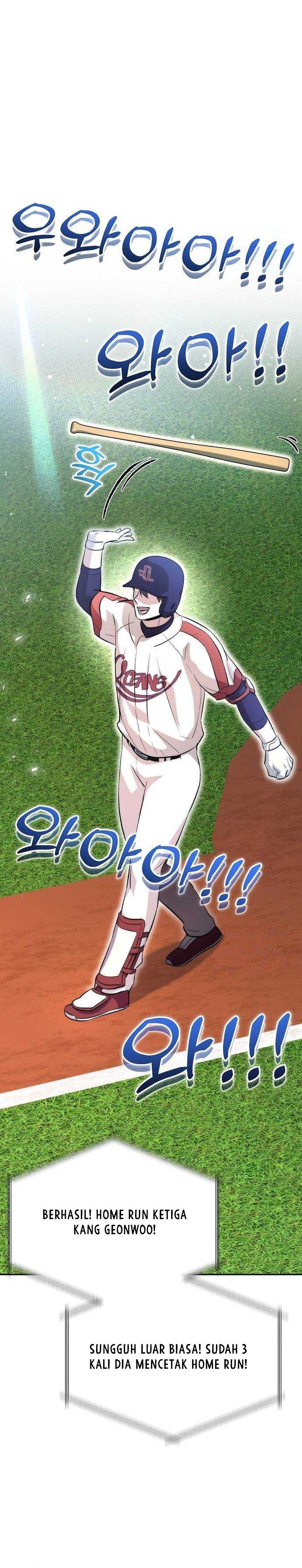 Genius Hitter Hits Fastball