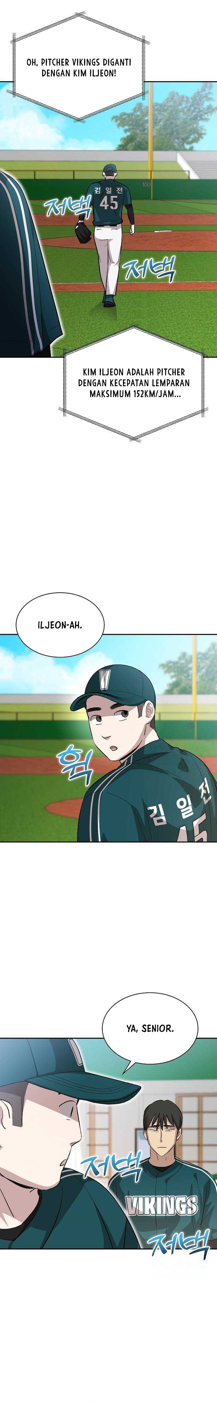 Genius Hitter Hits Fastball