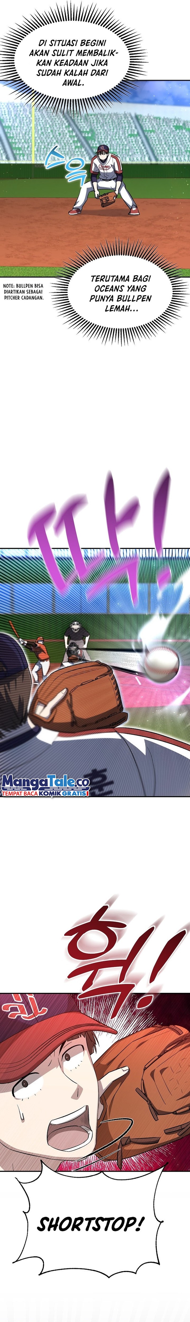 Genius Hitter Hits Fastball