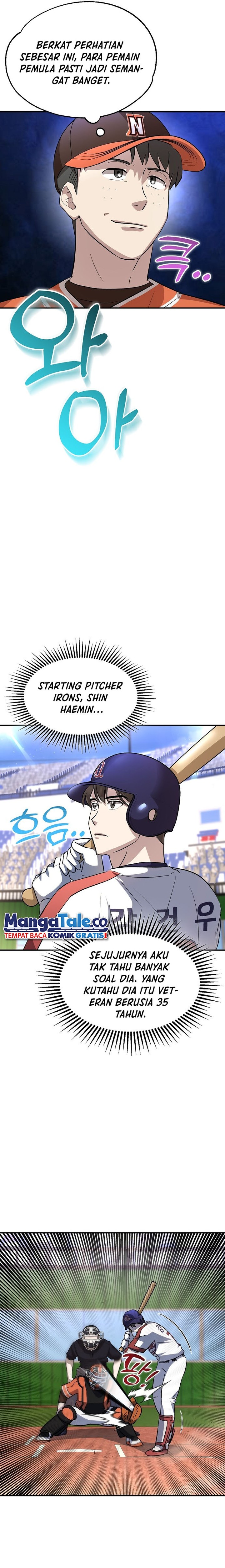 Genius Hitter Hits Fastball