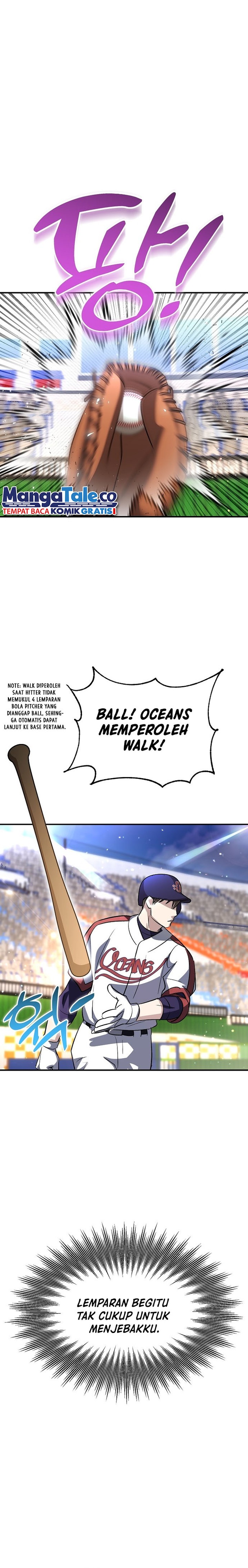 Genius Hitter Hits Fastball