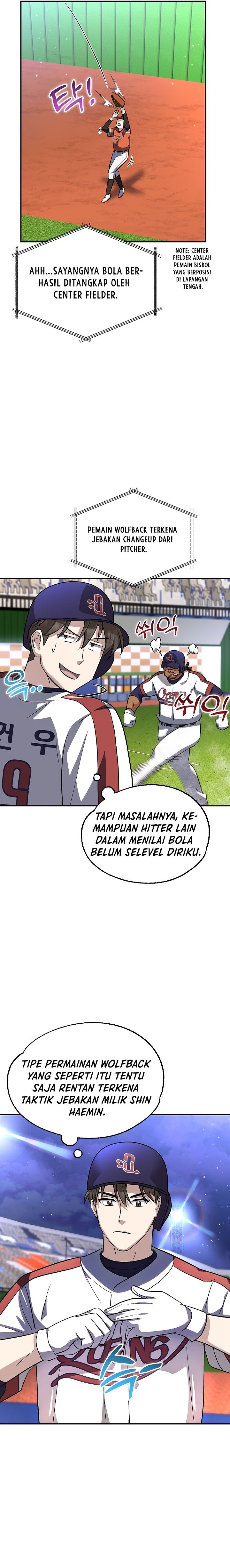 Genius Hitter Hits Fastball