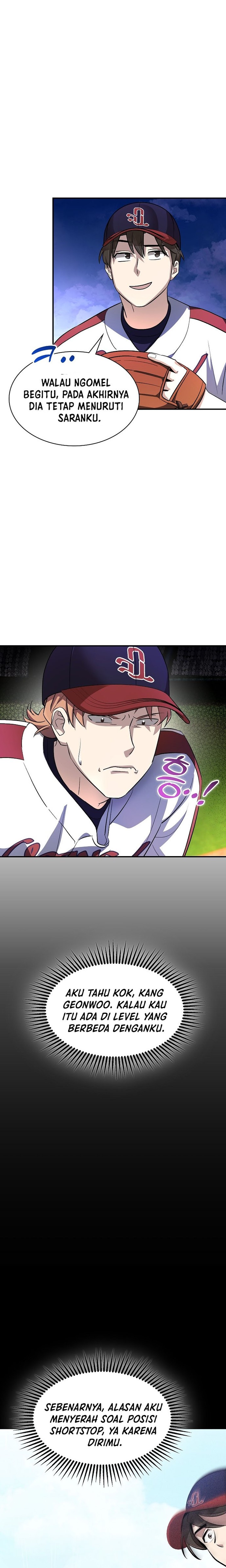 Genius Hitter Hits Fastball