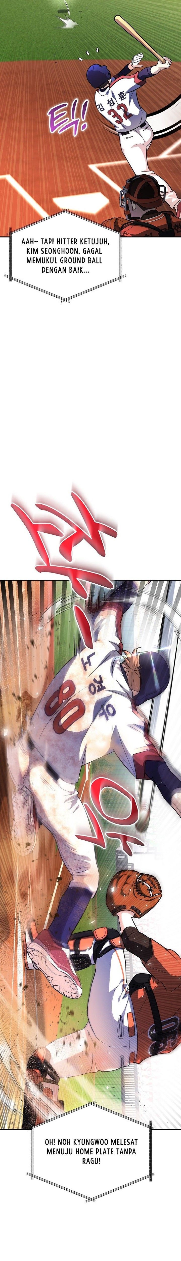 Genius Hitter Hits Fastball