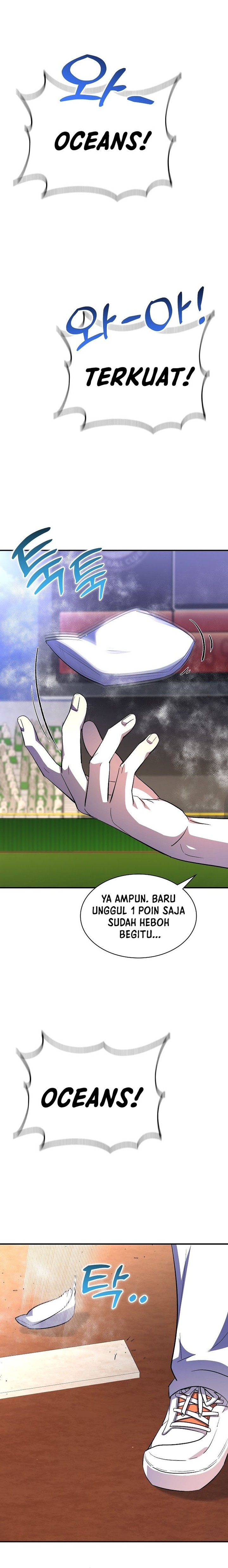Genius Hitter Hits Fastball