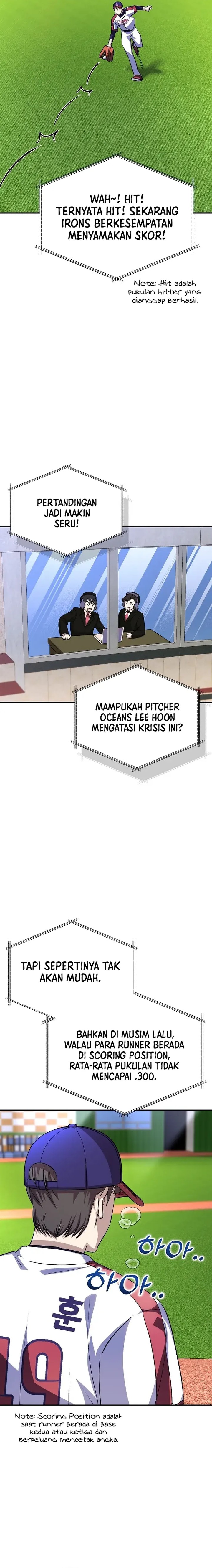 Genius Hitter Hits Fastball