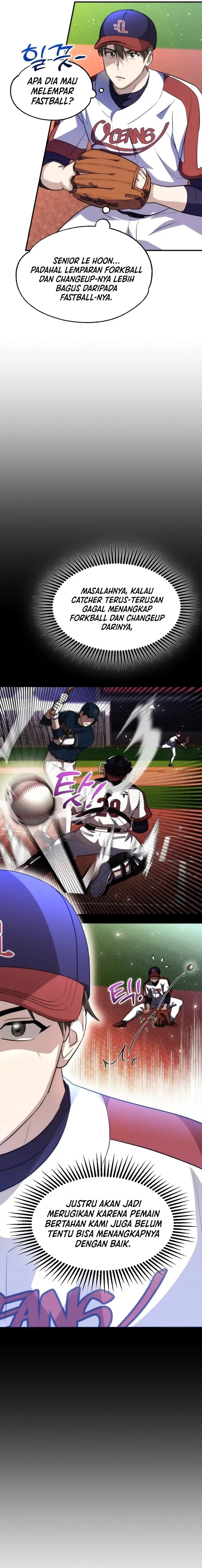 Genius Hitter Hits Fastball