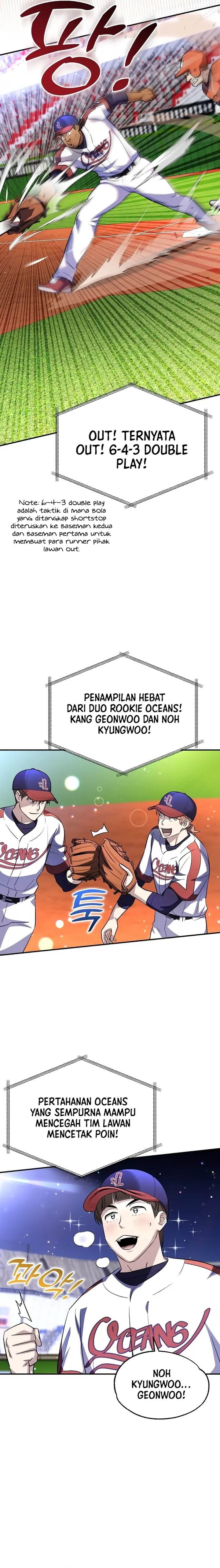 Genius Hitter Hits Fastball