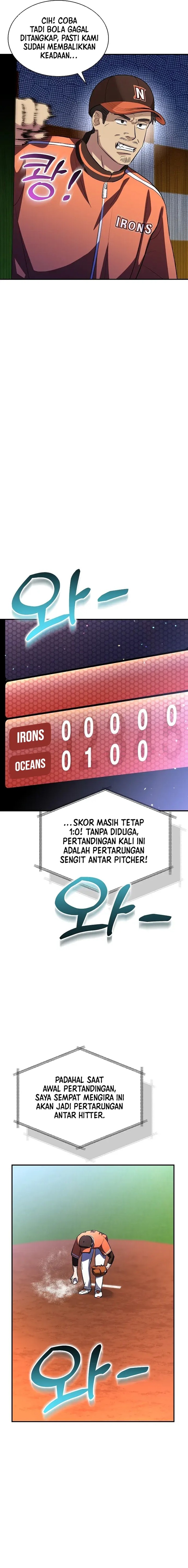 Genius Hitter Hits Fastball