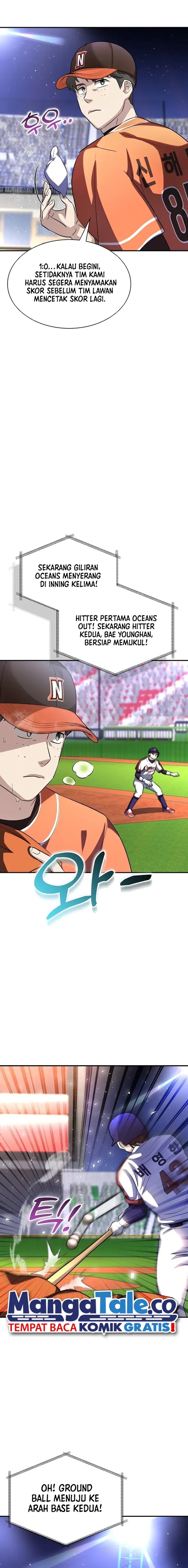 Genius Hitter Hits Fastball