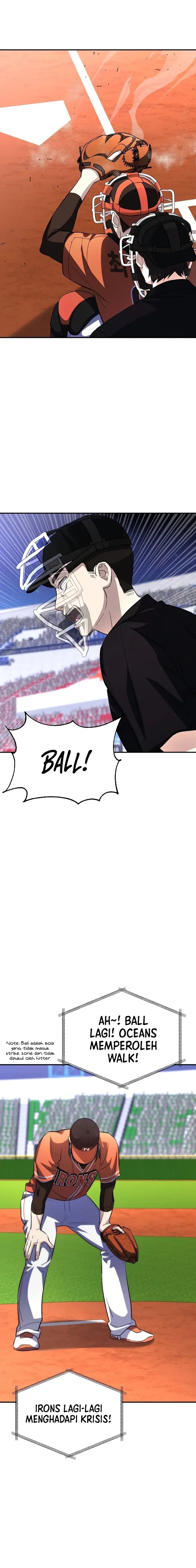 Genius Hitter Hits Fastball