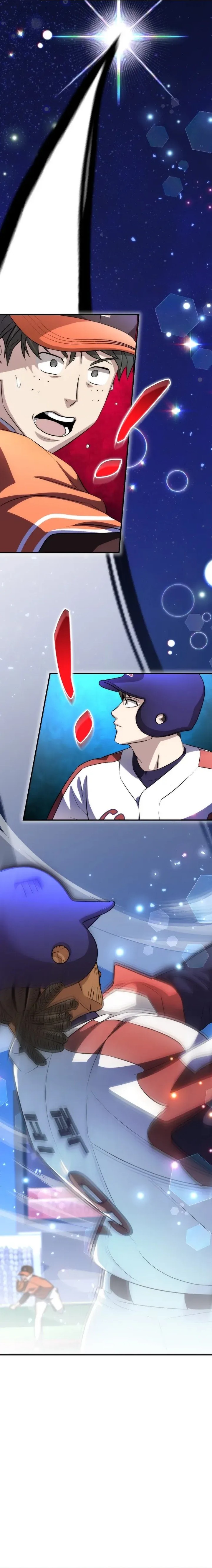 Genius Hitter Hits Fastball