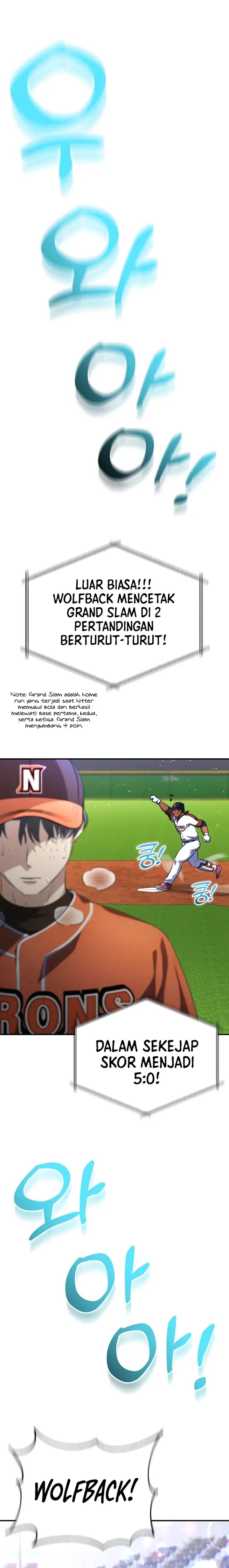 Genius Hitter Hits Fastball