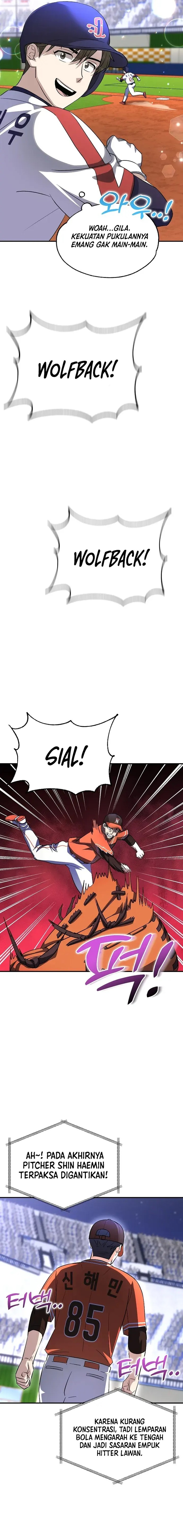 Genius Hitter Hits Fastball