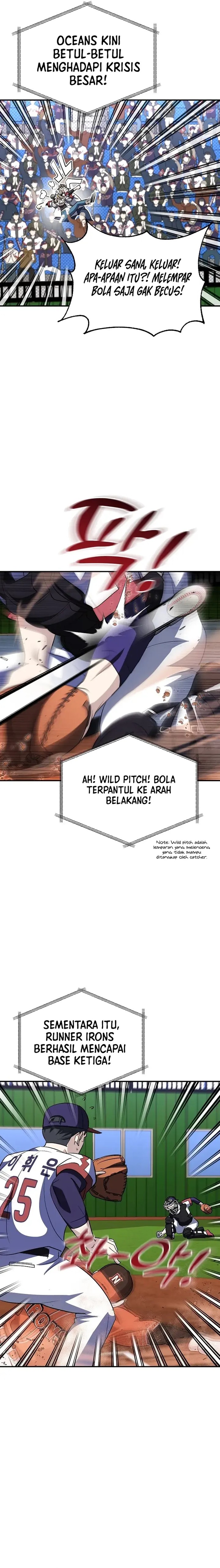 Genius Hitter Hits Fastball