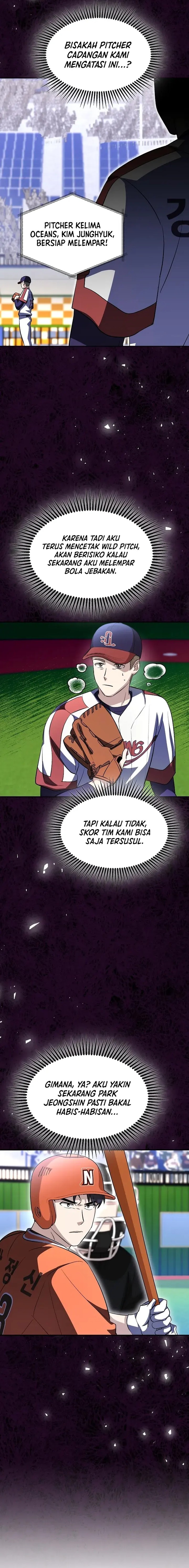 Genius Hitter Hits Fastball