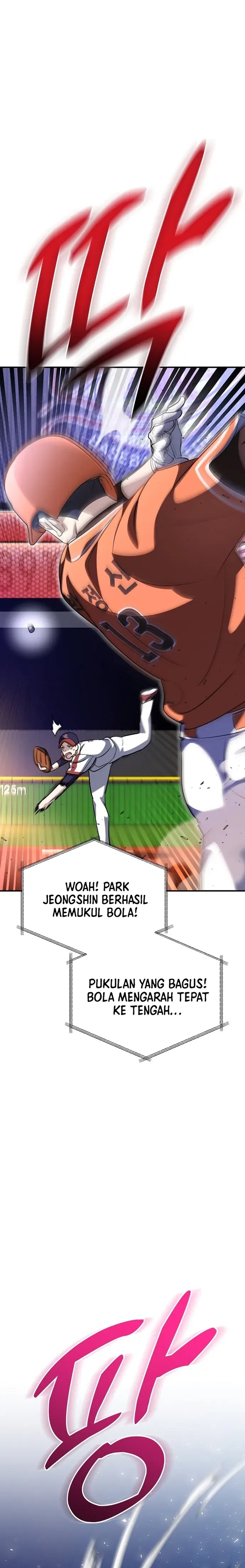 Genius Hitter Hits Fastball