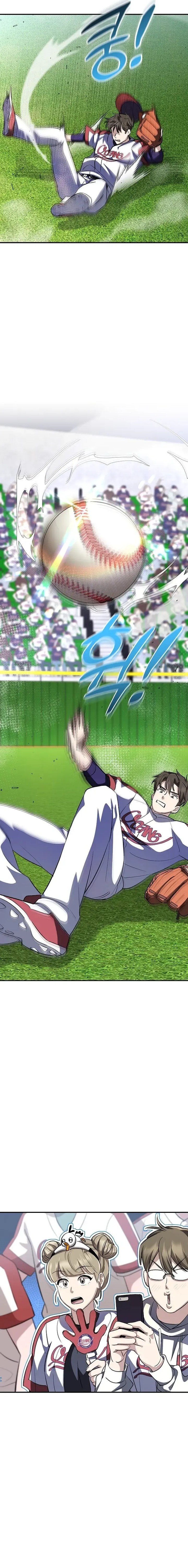 Genius Hitter Hits Fastball