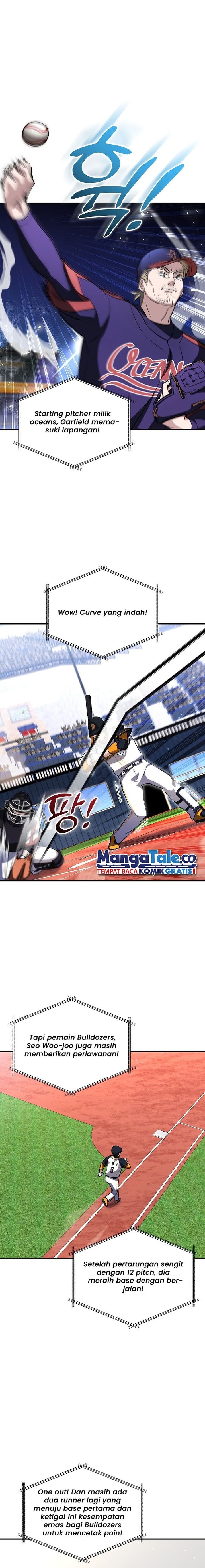 Genius Hitter Hits Fastball