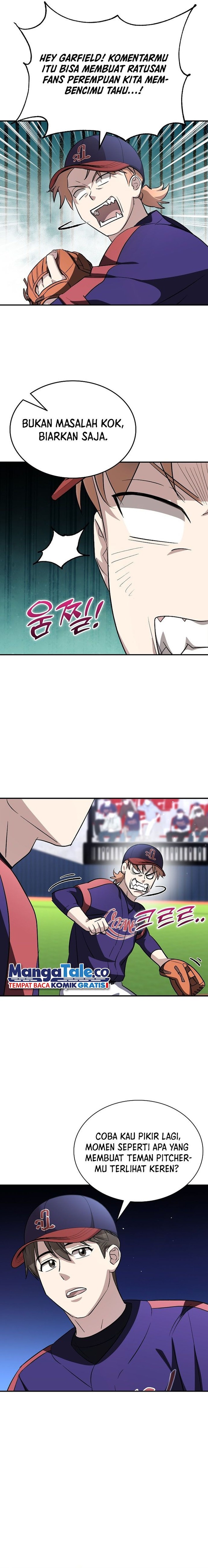 Genius Hitter Hits Fastball