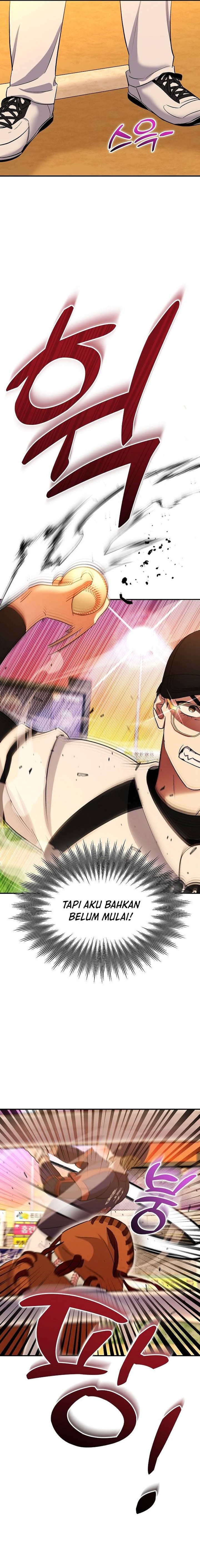 Genius Hitter Hits Fastball