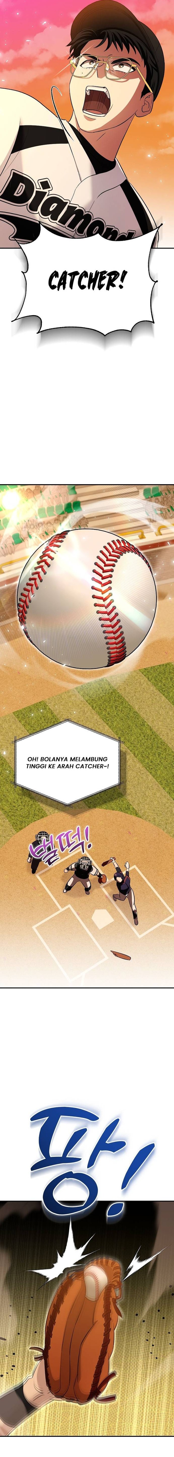 Genius Hitter Hits Fastball