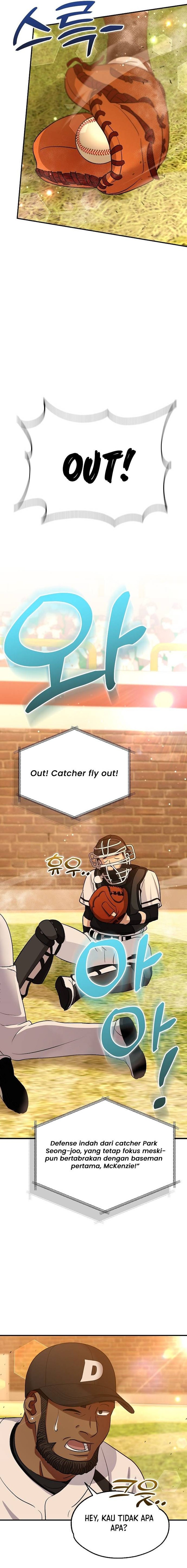 Genius Hitter Hits Fastball