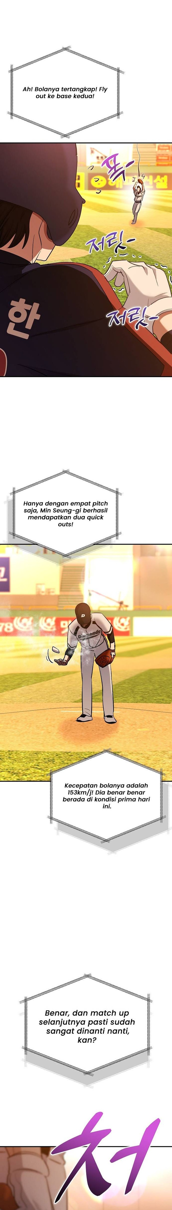 Genius Hitter Hits Fastball