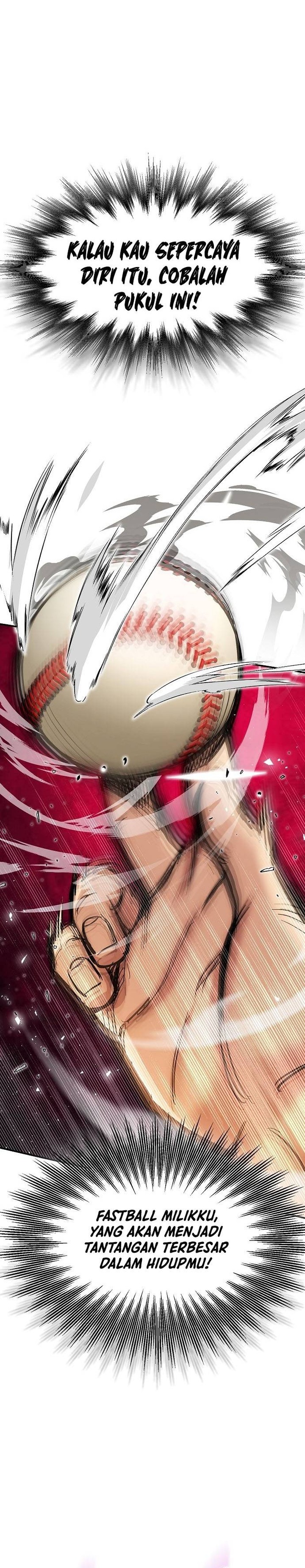 Genius Hitter Hits Fastball